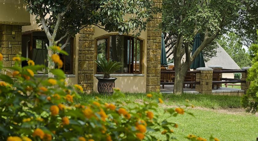 Das Landhaus Guest Lodge & Conferencing Center