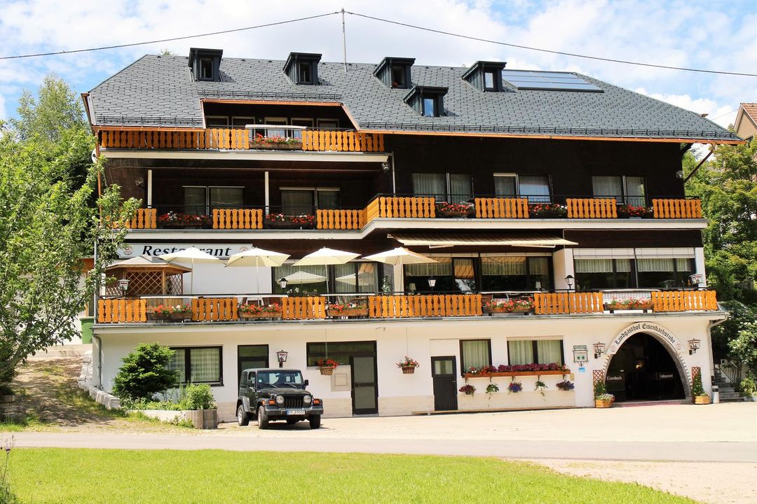 Landgasthof - Hotel Eisenbachstube