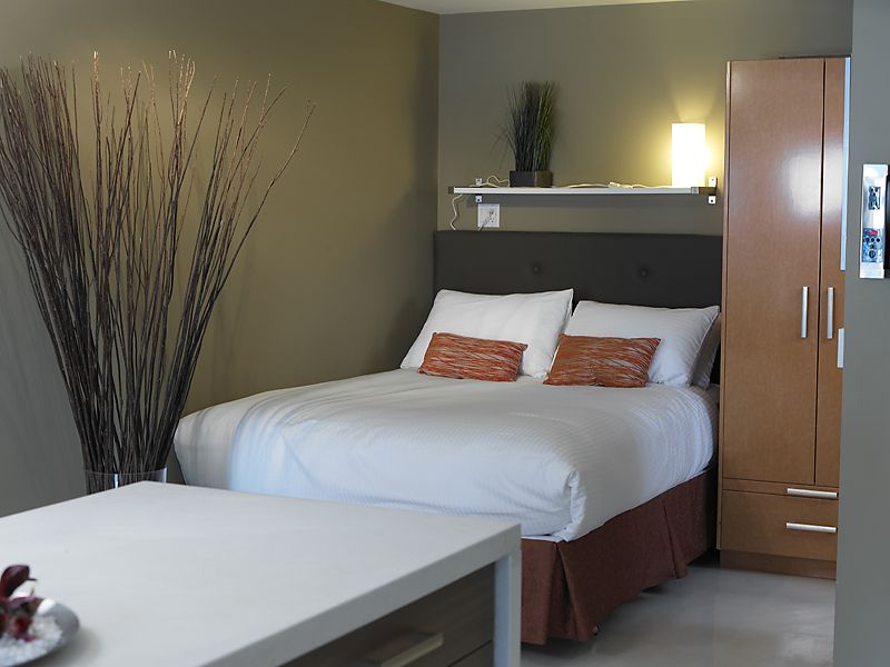 Nuvo Hotel Suites for Residence