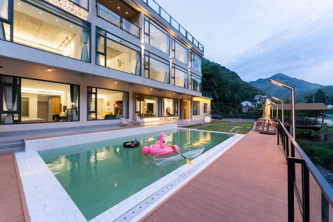 Zhen'guiyunzhu Guesthouse