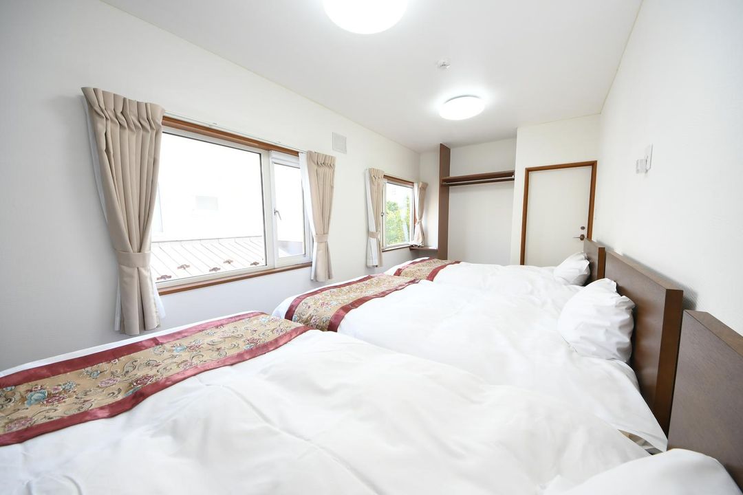 Sapporo Yuto Minshuku-Kikusui