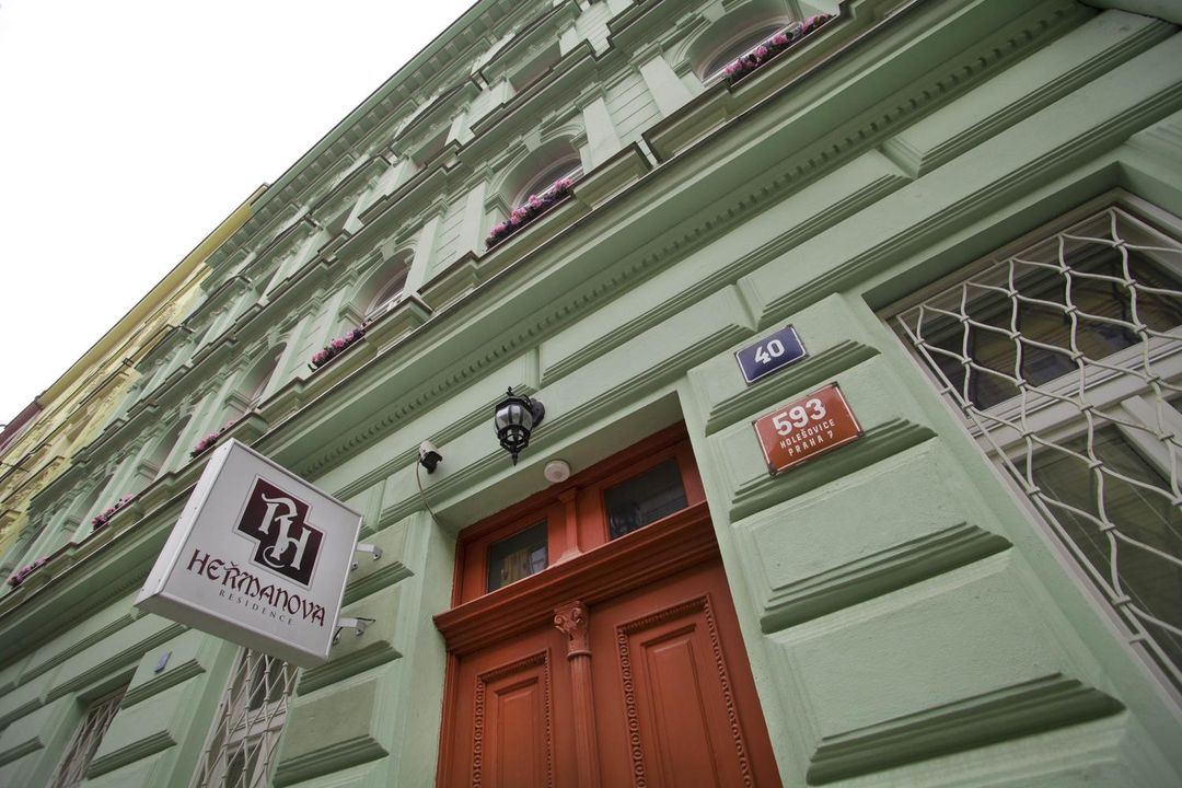 Residence Hermanova