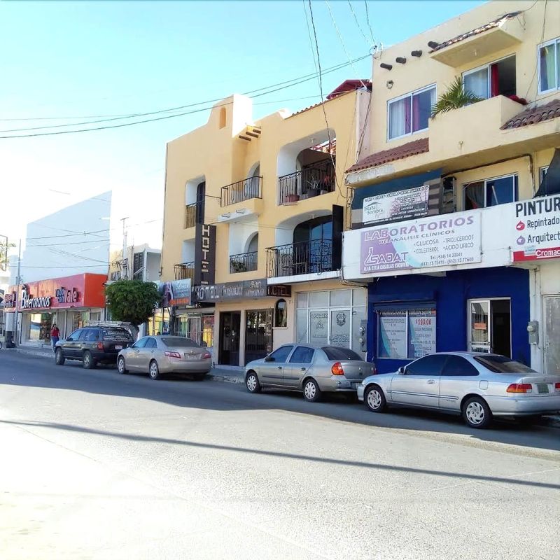 聖安東尼奧旅館酒店