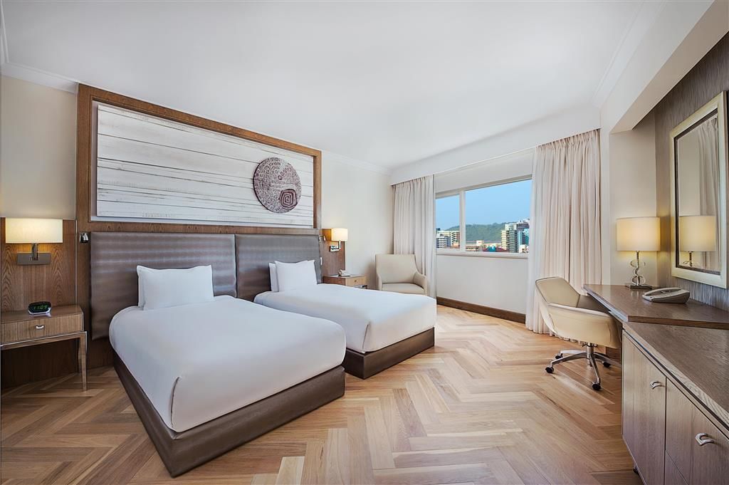 德班希爾頓酒店