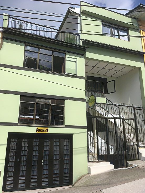Hostal El Patio Bed & Breakfast