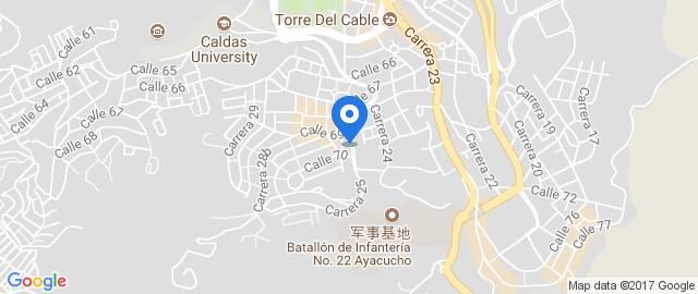 Hostal Apolo Manizales - Hostel