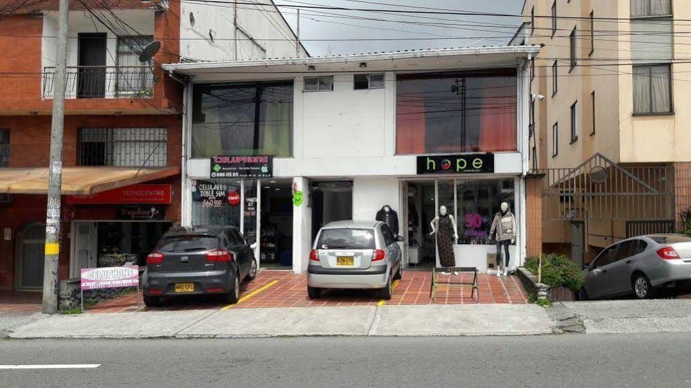 Hostal Deluxe Santander.