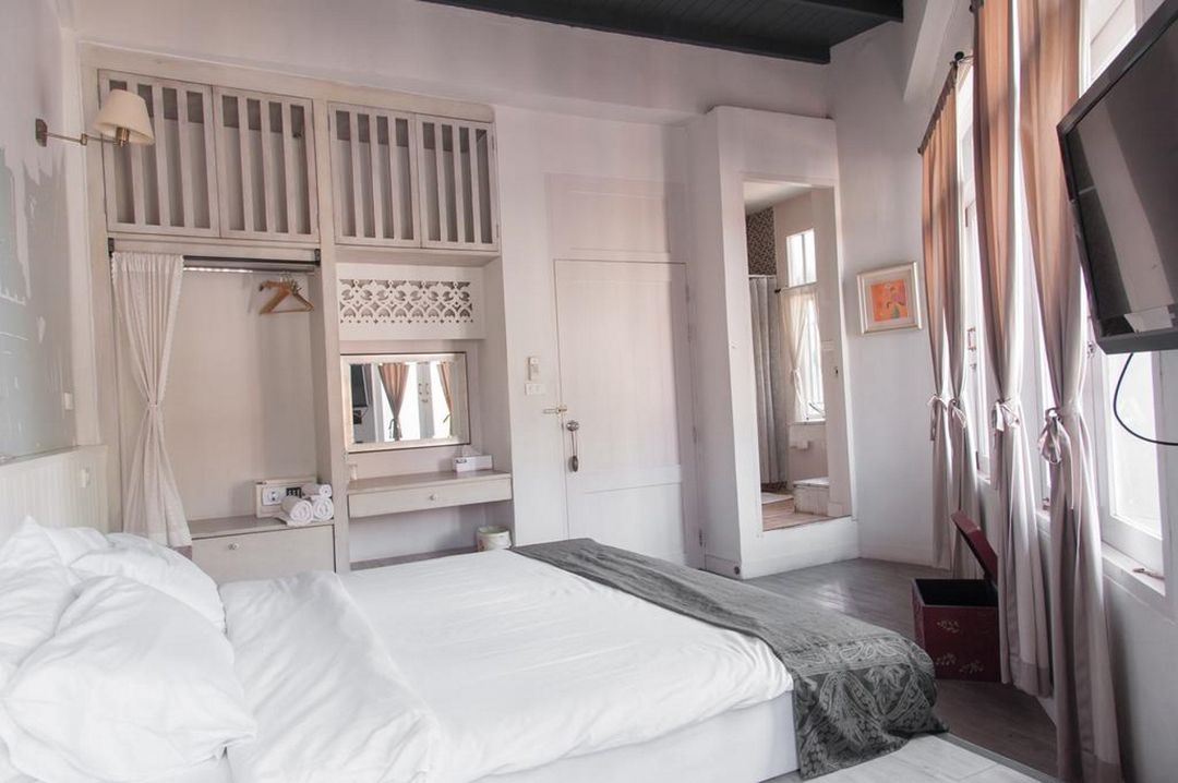 曼谷阿洛姆D旅館