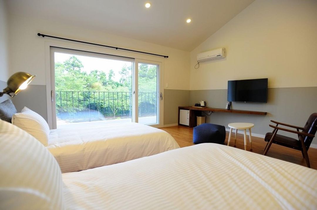 Soyo Pension Jeju