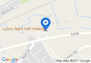 Lyons Nant Hall Hotel