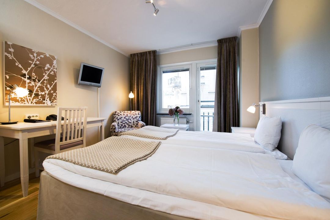 泰格內爾倫德酒店