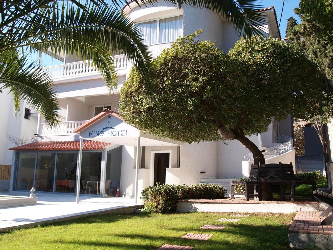 King Lodge - Luxury Accommodation