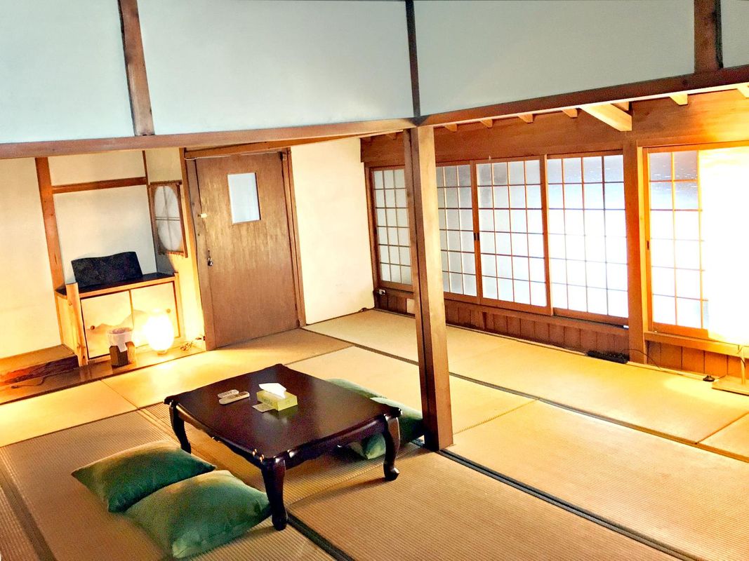 Kibako Nara - Hostel