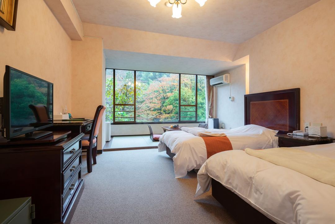 塔之澤 四季酒店