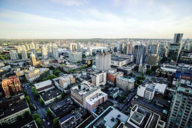 你好溫哥華中央酒店