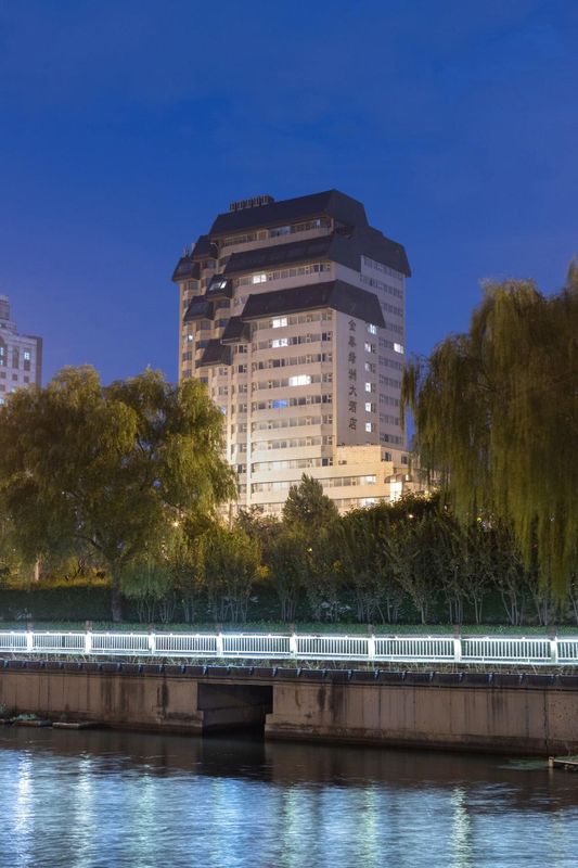 金泰綠洲大酒店(北京南站店)