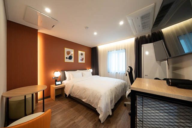 Hwagok Browndot Gangseogu Office Branch (Self Check-in)