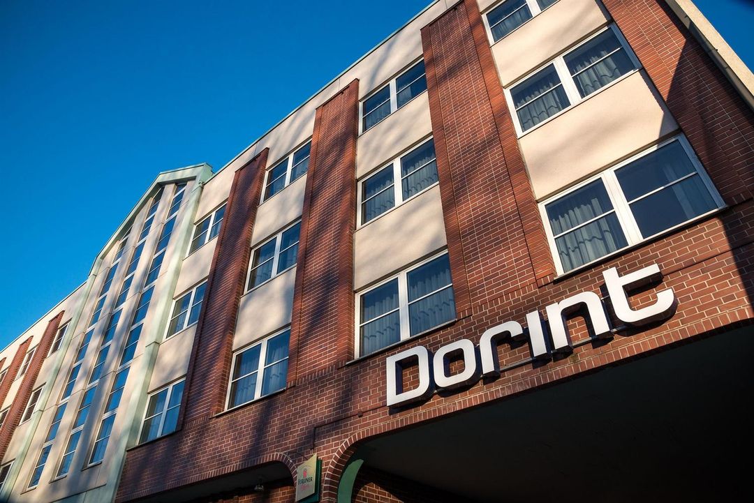 Dorint Airport-Hotel Berlin-Tegel
