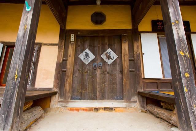 歐嘉木韓屋民宿