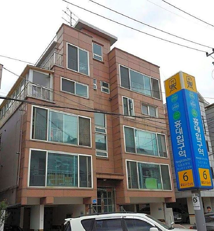 和我們一起公寓