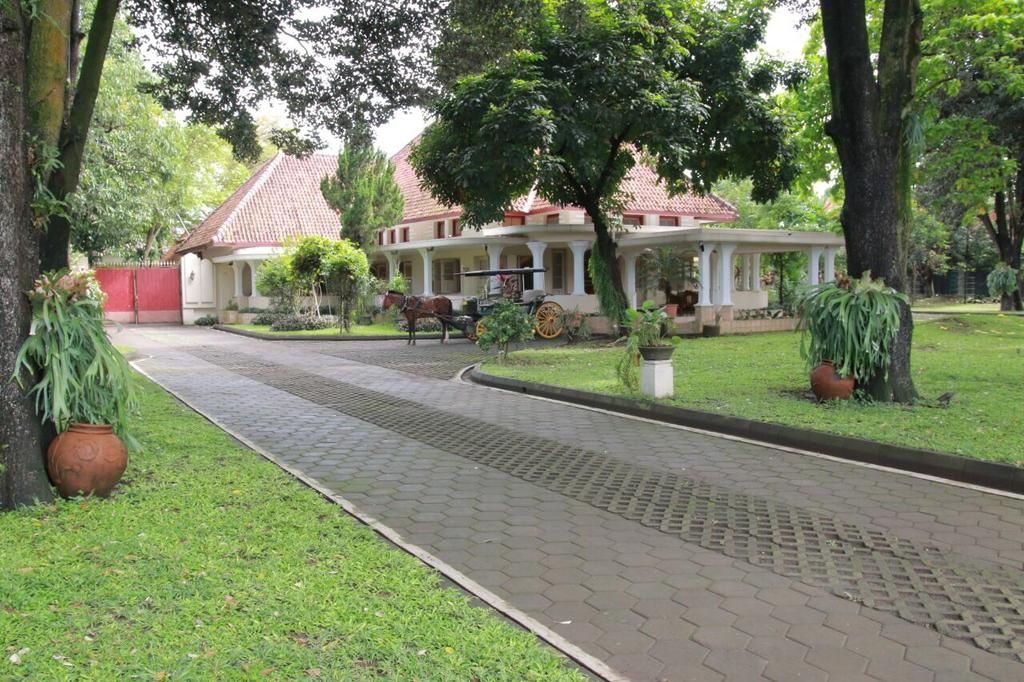 奧瑪科託內格羅旅館