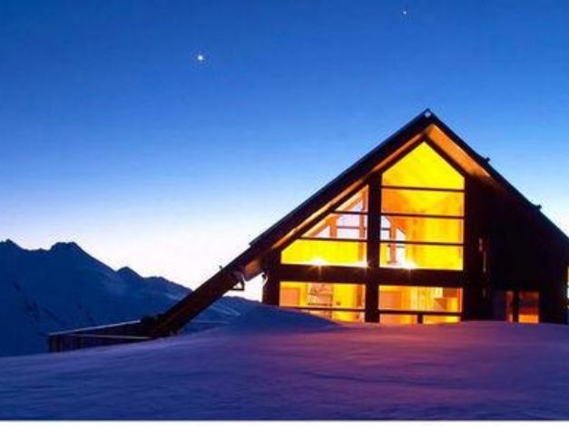 Whare Kea Lodge and Chalet