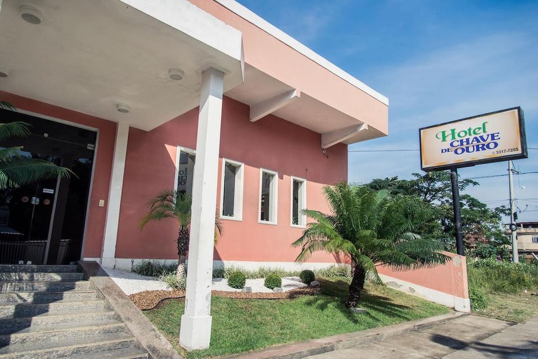 Ouro Motel (Adults Only)