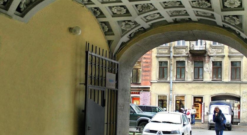 卡皮特迷你賓館