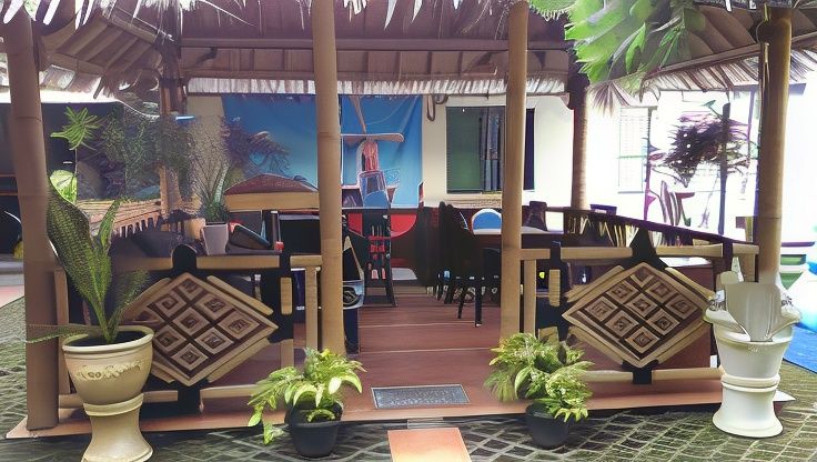 日惹霍蘭德旅館