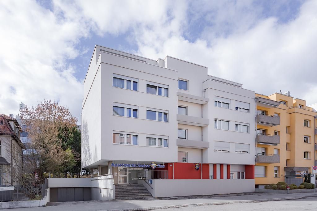 Swiss Star Oerlikon District