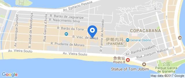 Jump in Bed Ipanema 4