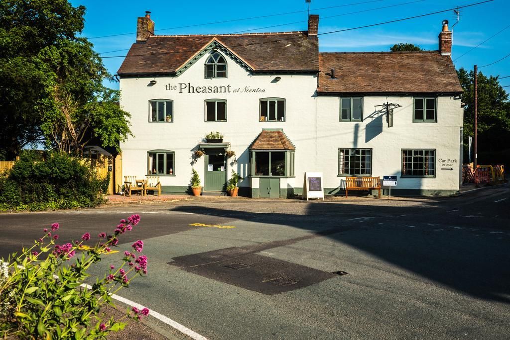 The Pheasant at Neenton