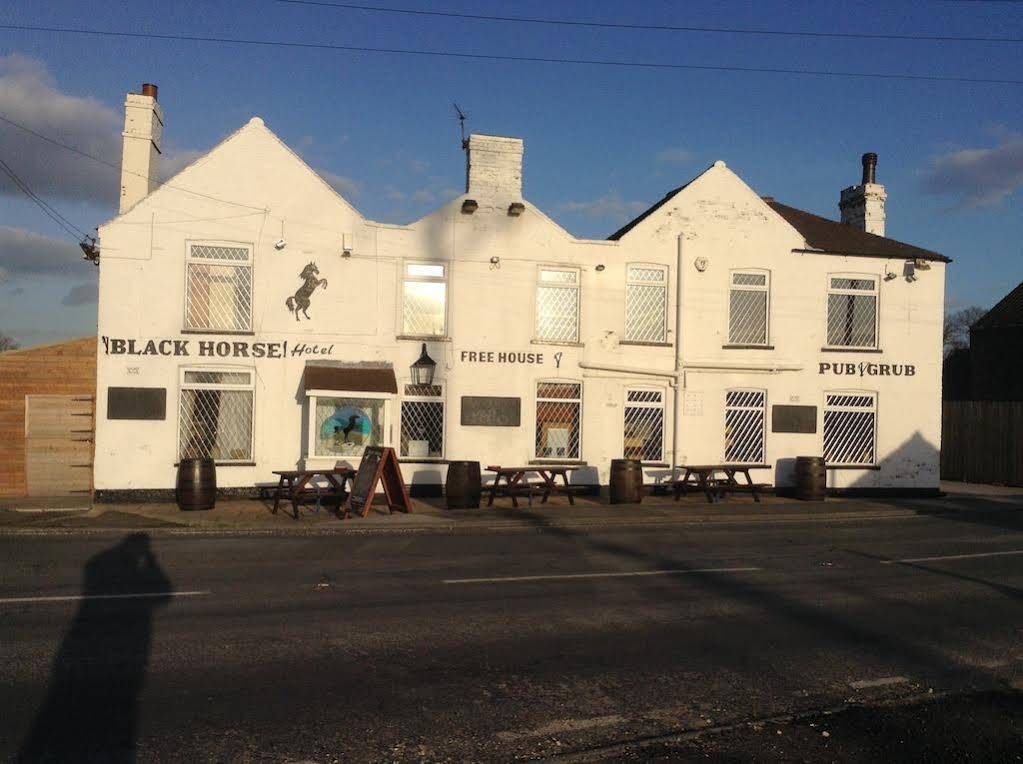The Black Horse Hotel