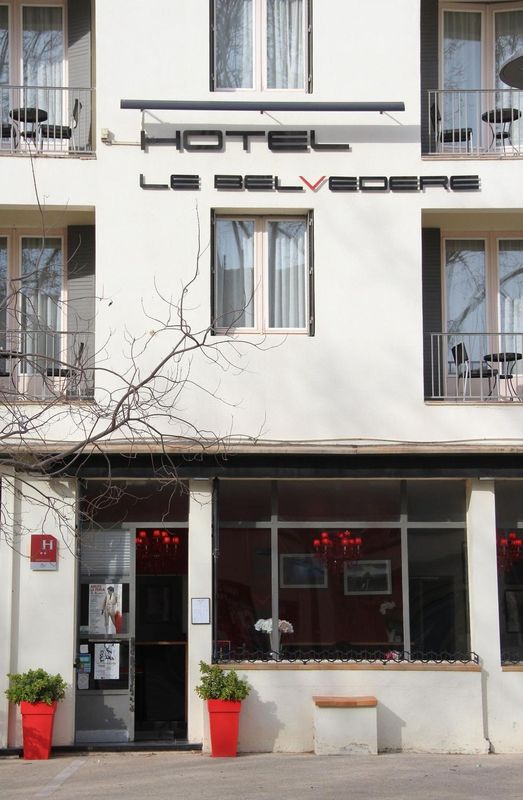 Hôtel Belvédère