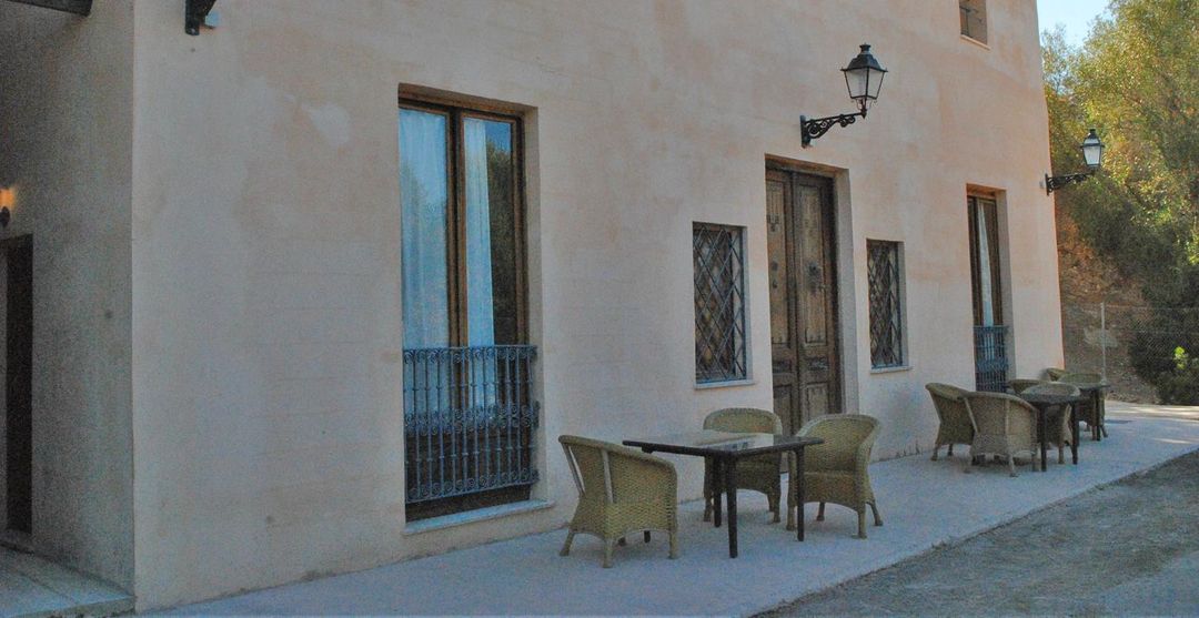 Agroturismo Binibasa