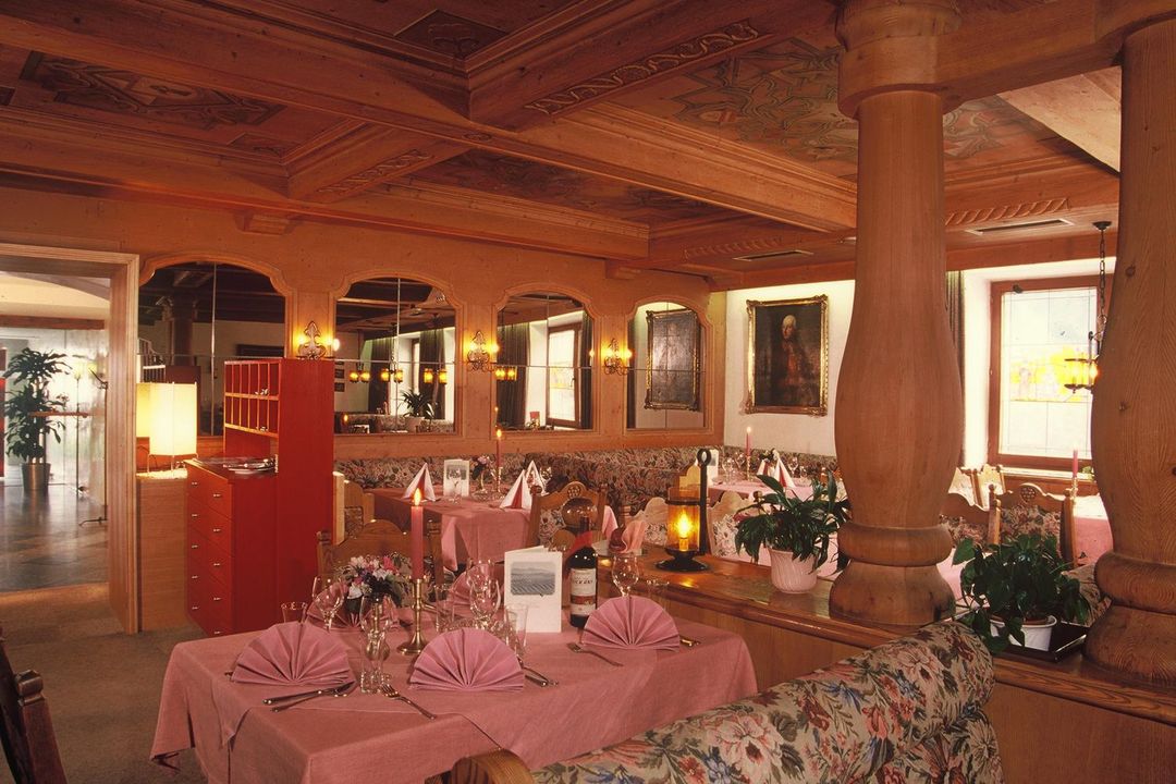 Appartements Gasthof Traube Top 2