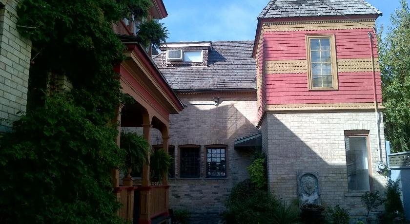 公園廣場B&B酒店