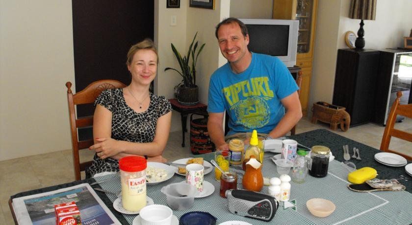 塔索羅德里克斯住宿加早餐旅館