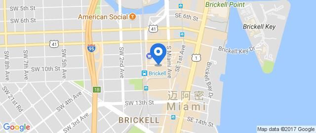 布里克爾家庭旅遊套房酒店