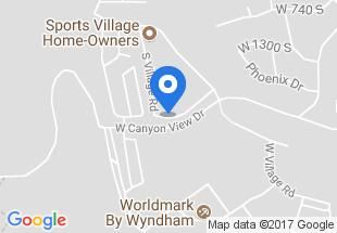 Snow Canyon View Condo