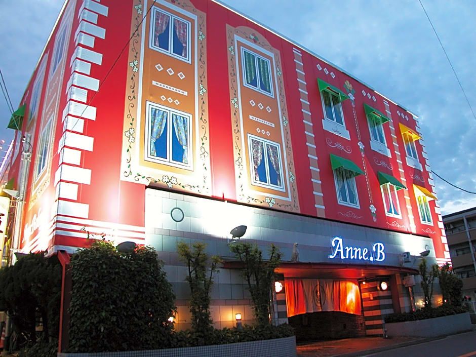 大阪Anne Boleyn情侶酒店