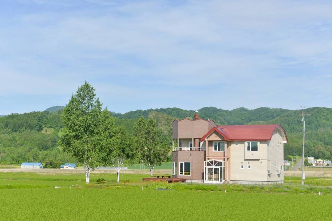 5 Minutes Walk to Jr Lushou Station / Furano Villa