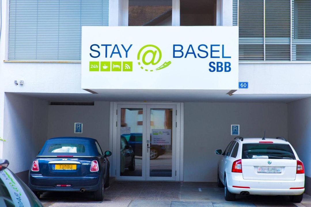 Hyve Lifestyle Apartments Basel City