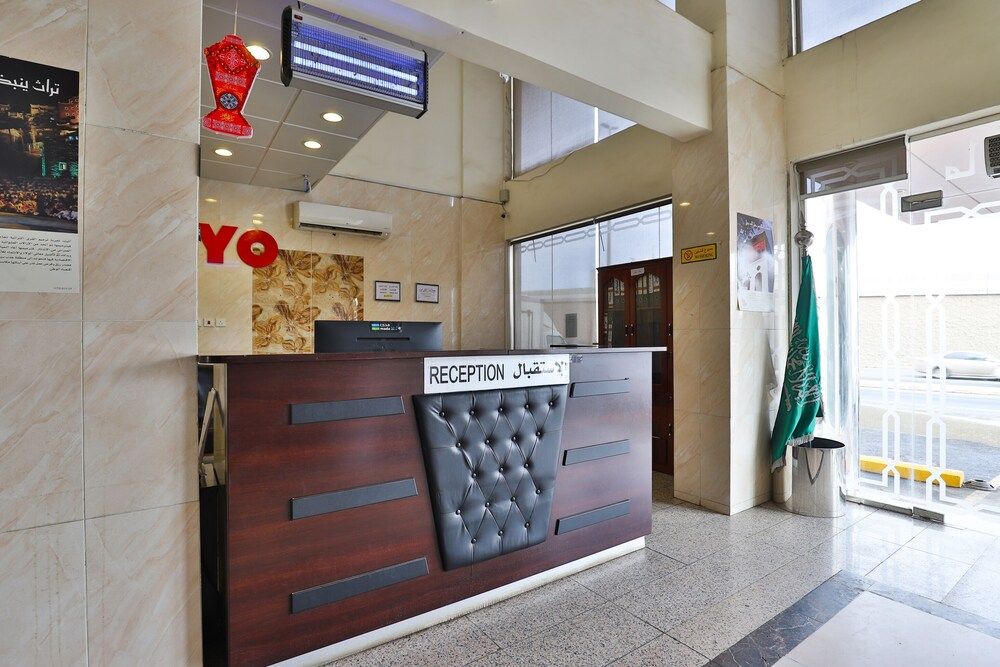 342 Dar Taibah Furnished Units