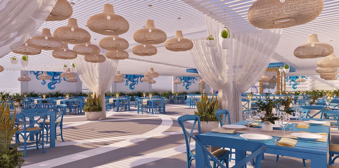 卡馬裏海灘酒店