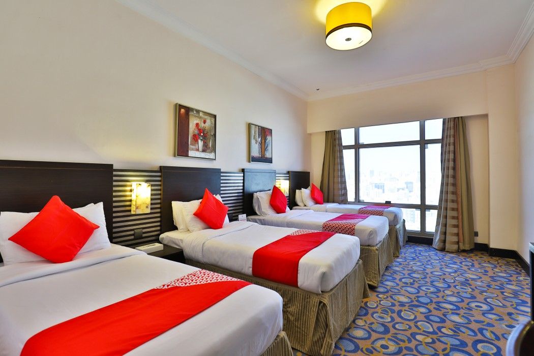 403希達亞大廈酒店