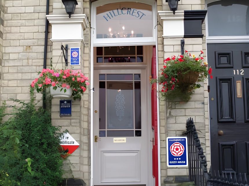 Hillcrest Guest House