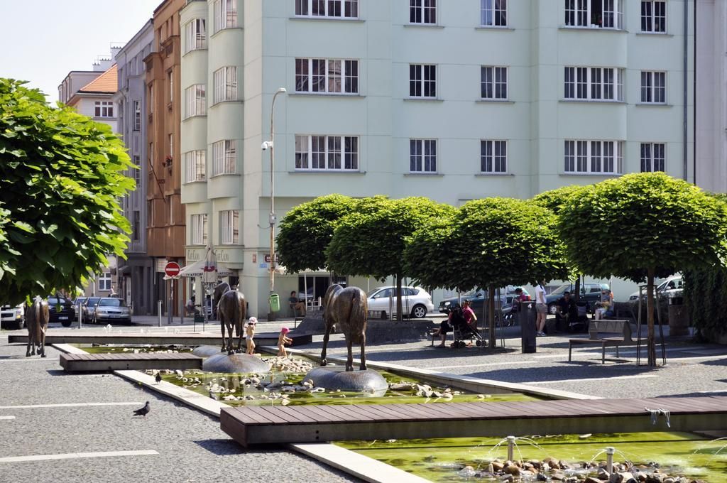 Grus Apts Prague, 2Bdr, Walk to Prague's Castle