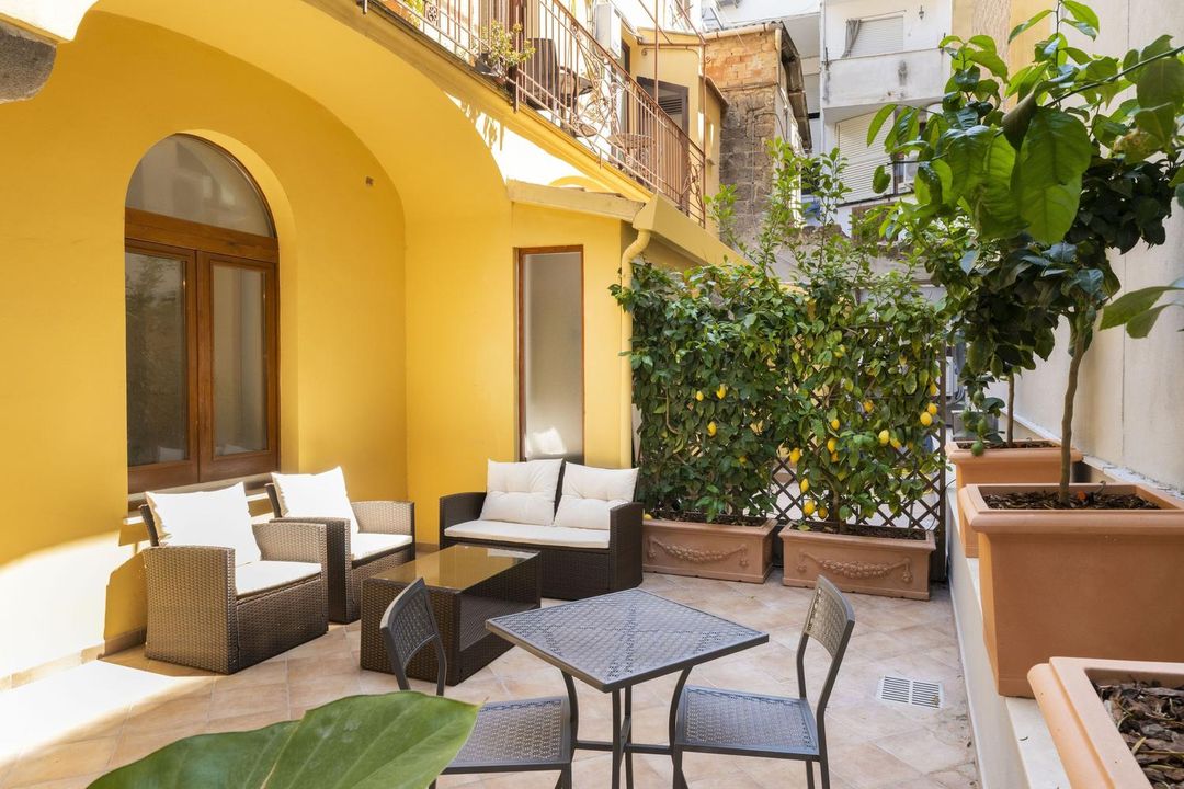 San Cesareo 64 Suite