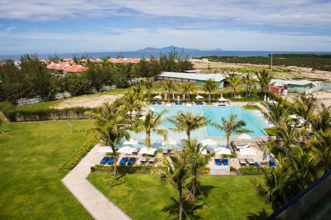 Ocean Apartment 2 Bedroom -Sabina DaNang